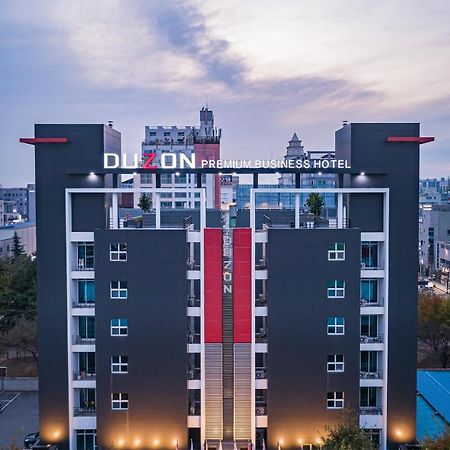 Duzon Business Hotel Gwangju Metropolitan City Екстериор снимка